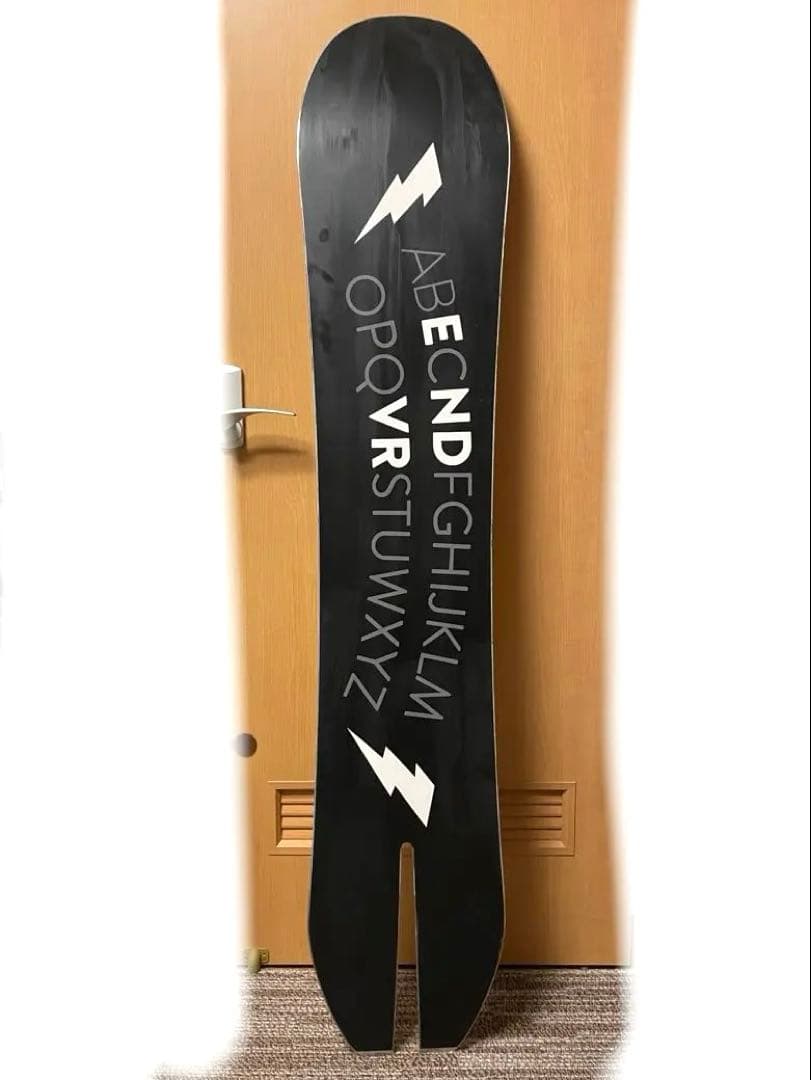【新品限定品】Endeavorboards Archetype156cm