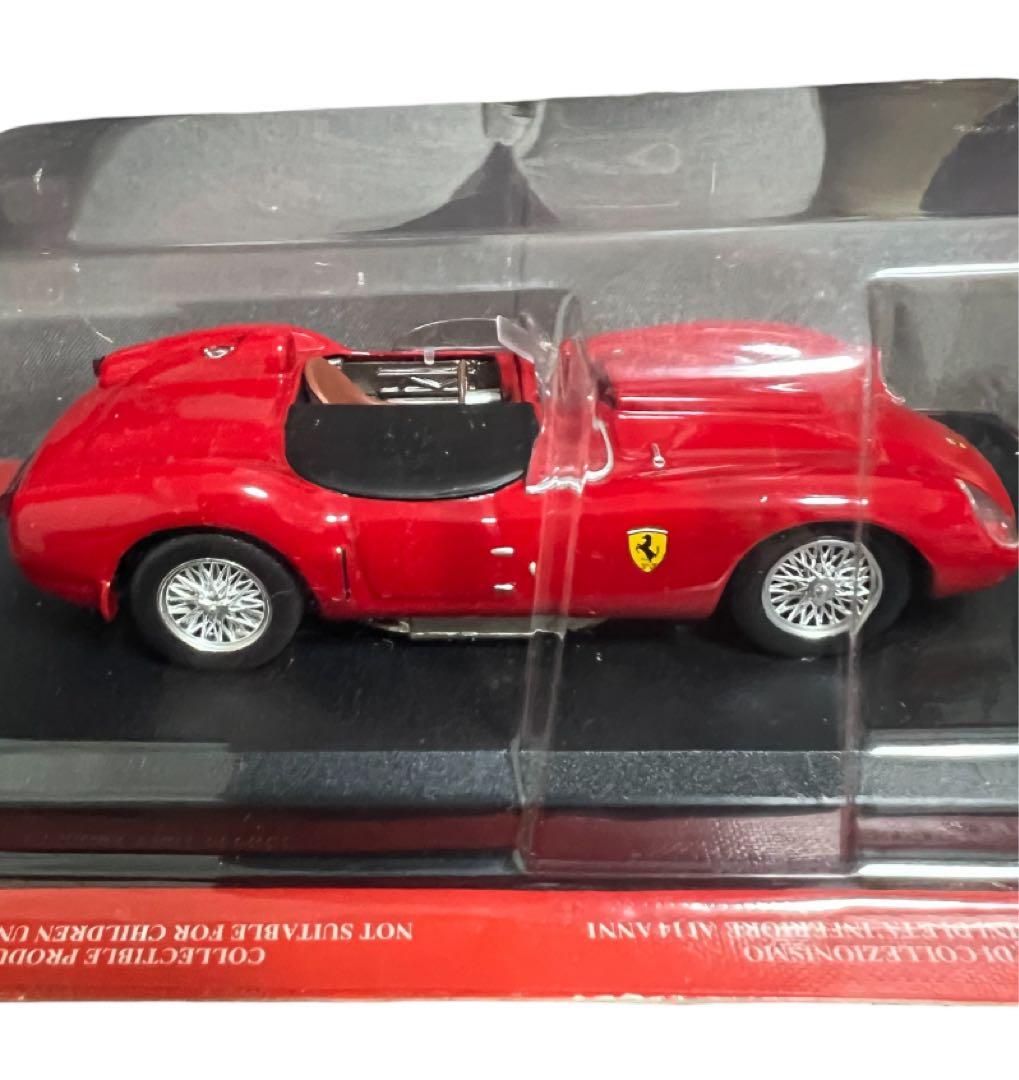 ミニカー×3 Ferrari Collection アシェット ②