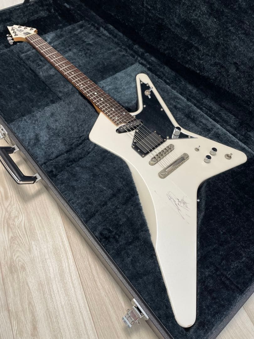 ギター ESP CRYING STAR-REBEL