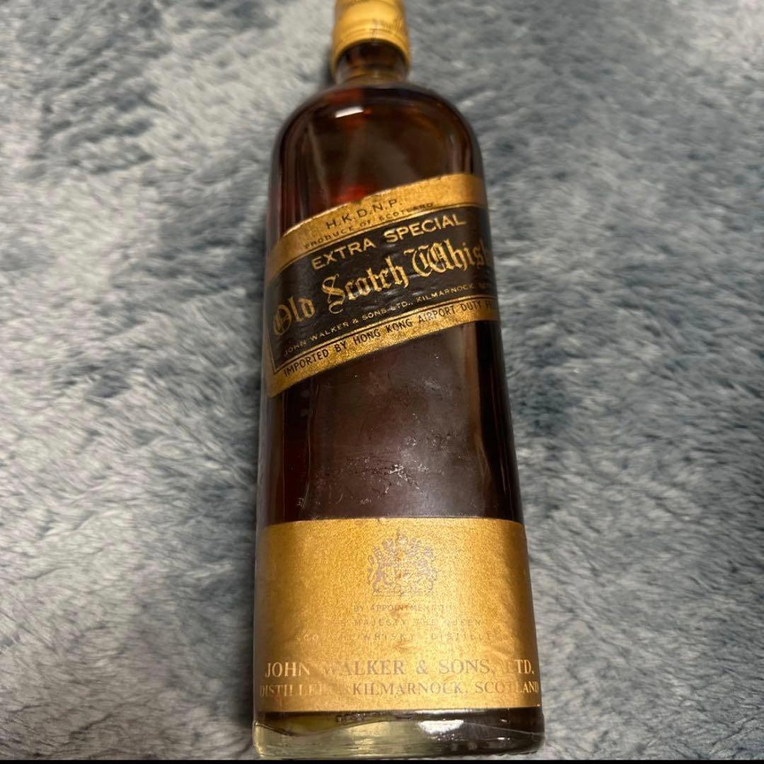 ウイスキー Johnnie Walker Black Label