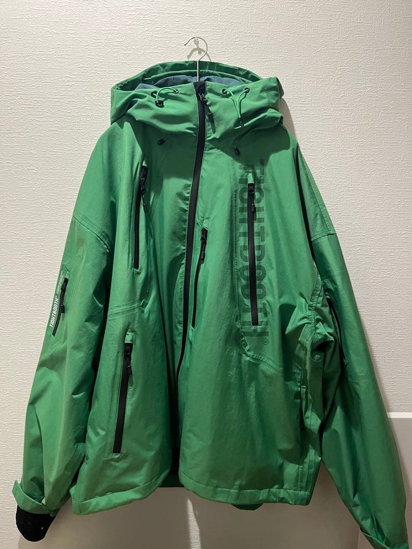 TIGHTBOOTH  JKT&BAGGY BIB PNT セットアップ