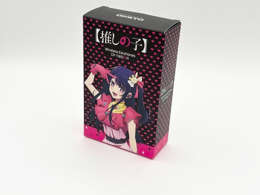 マ*サ様 【希少】推しの子 星野アイ ワイヤレスイヤホン