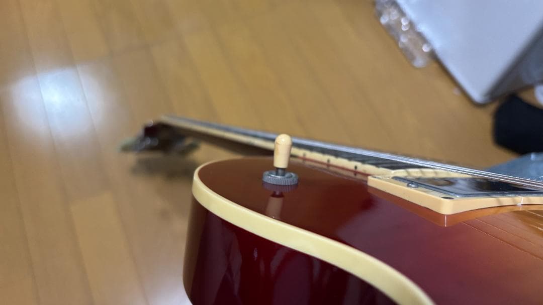 Fujigen フジゲン J-standard レスポール