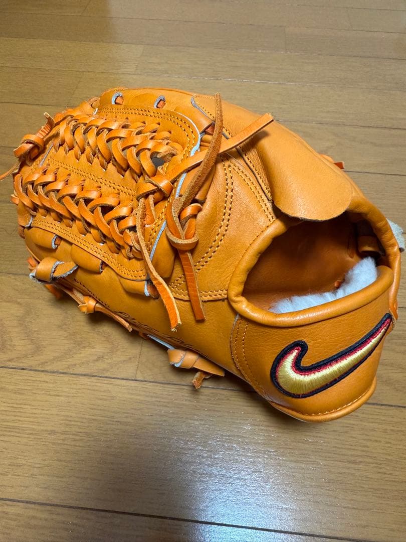 NIKE ナイキ　硬式グローブ　ダイヤモンドエリートプラス　投手用　左投げ　左