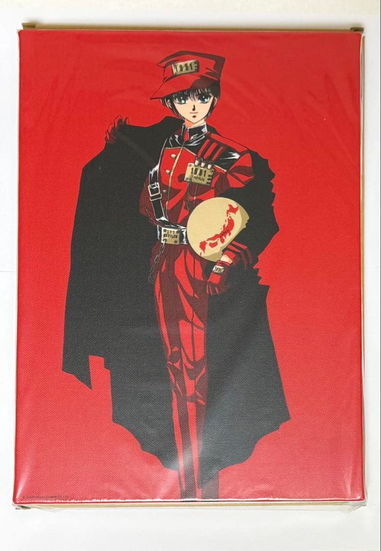 東京BABYLON F4 キャンバスアート A 東京バビロン　CLAMP