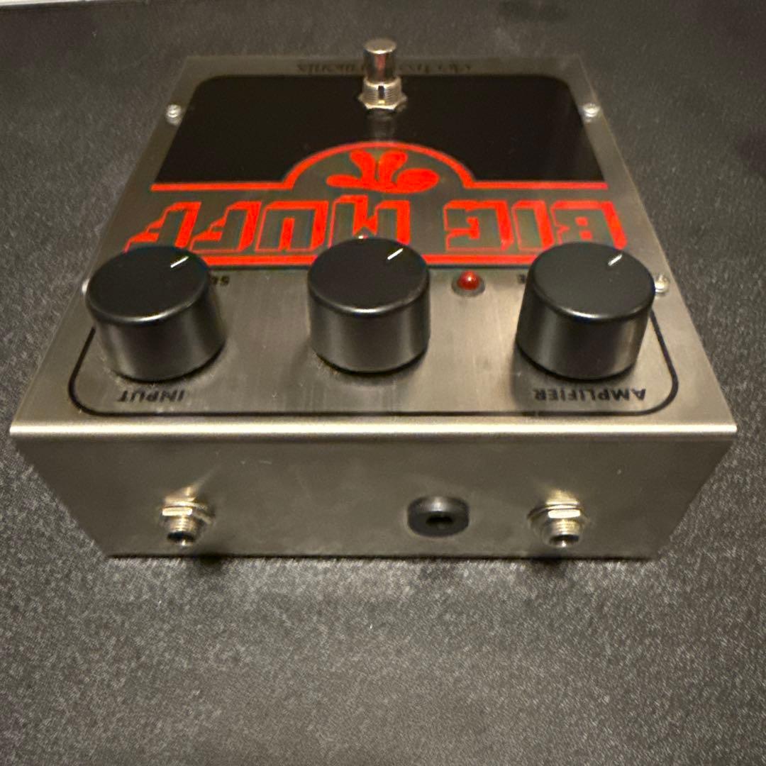 electro-harmonix BIG MUFF ファズ