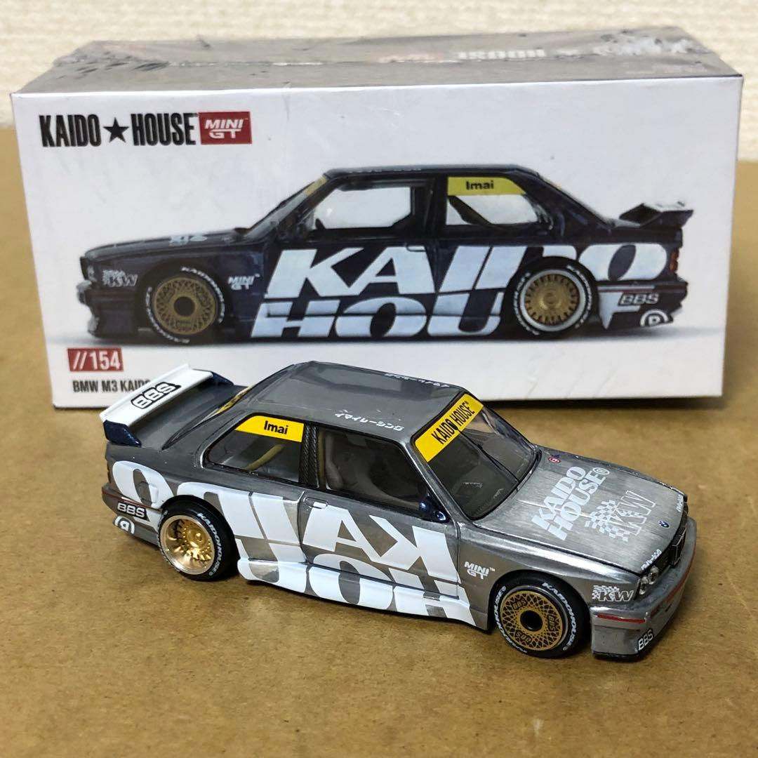 チェイスカー　ミニGT 街道ハウス　 M3 KAIDO WORKS V1