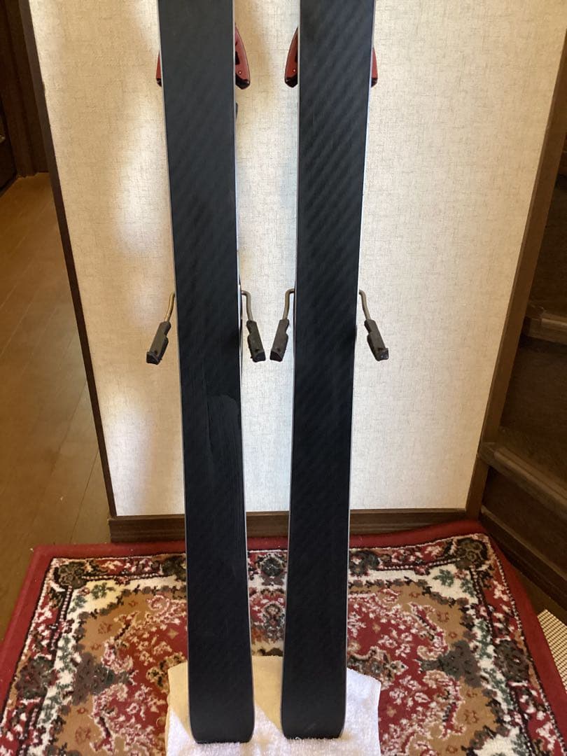 SALOMONスキー板　156