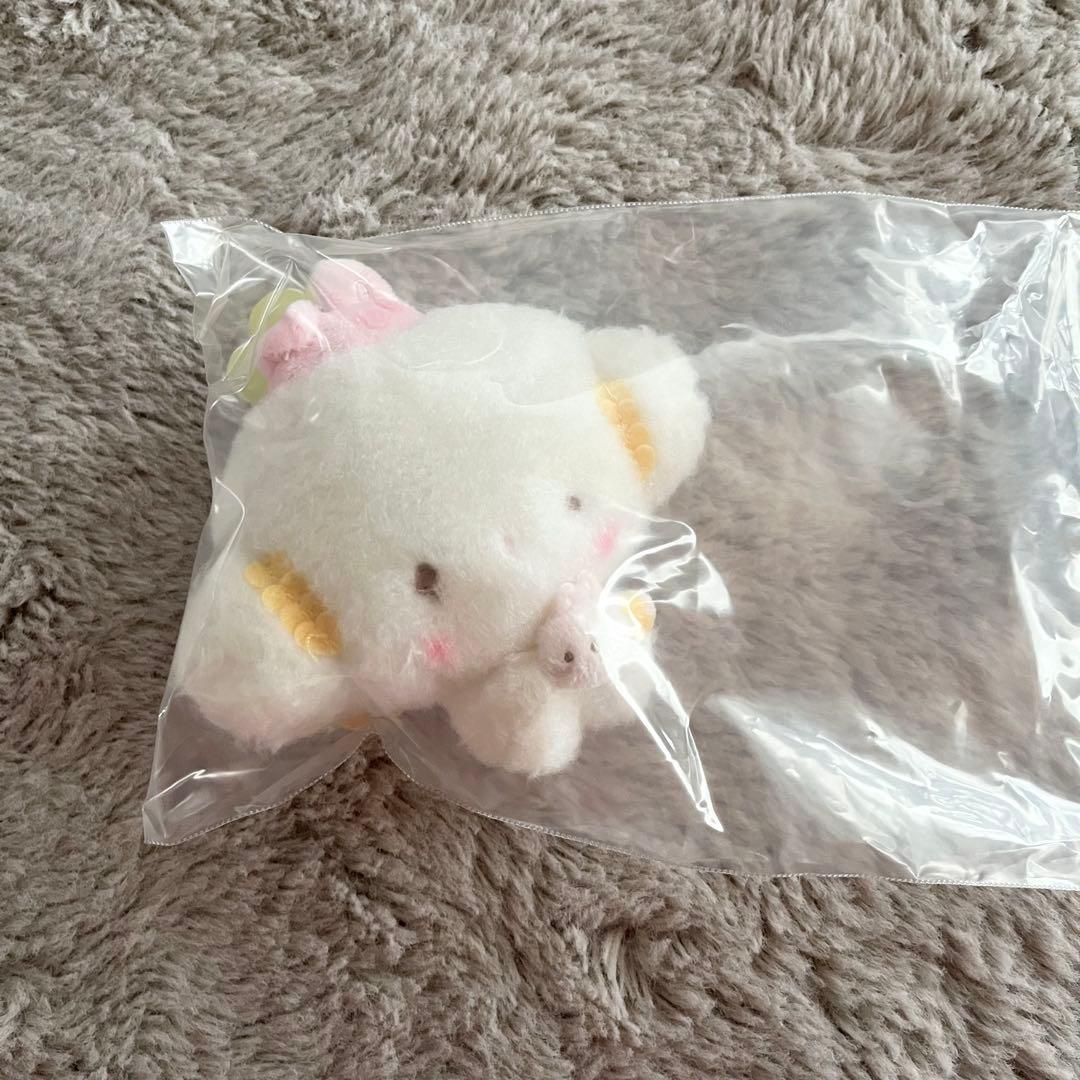 こぎみゅん マスコット うさぎさんとお友達