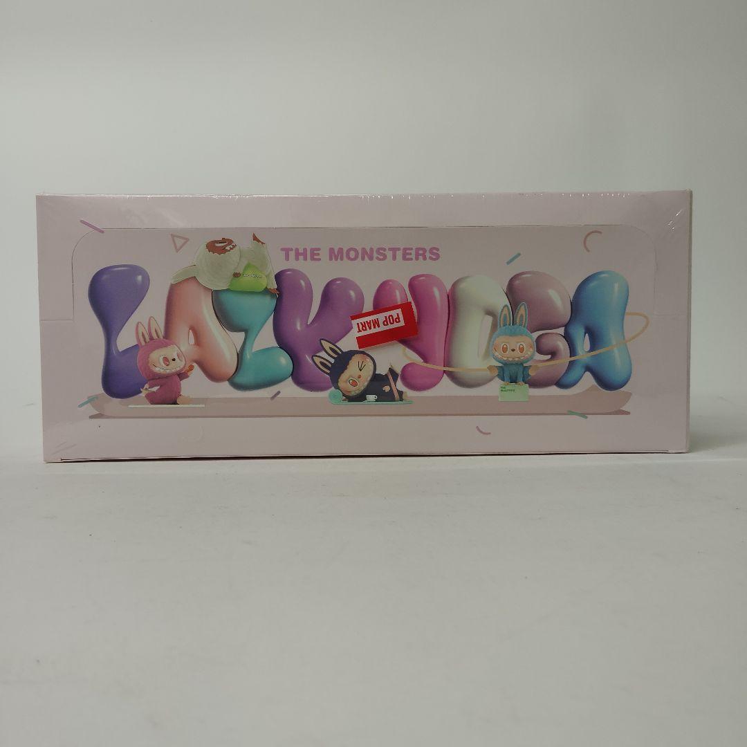THE MONSTERS Lazy Yoga BOX未開封シュリンク付き正規品