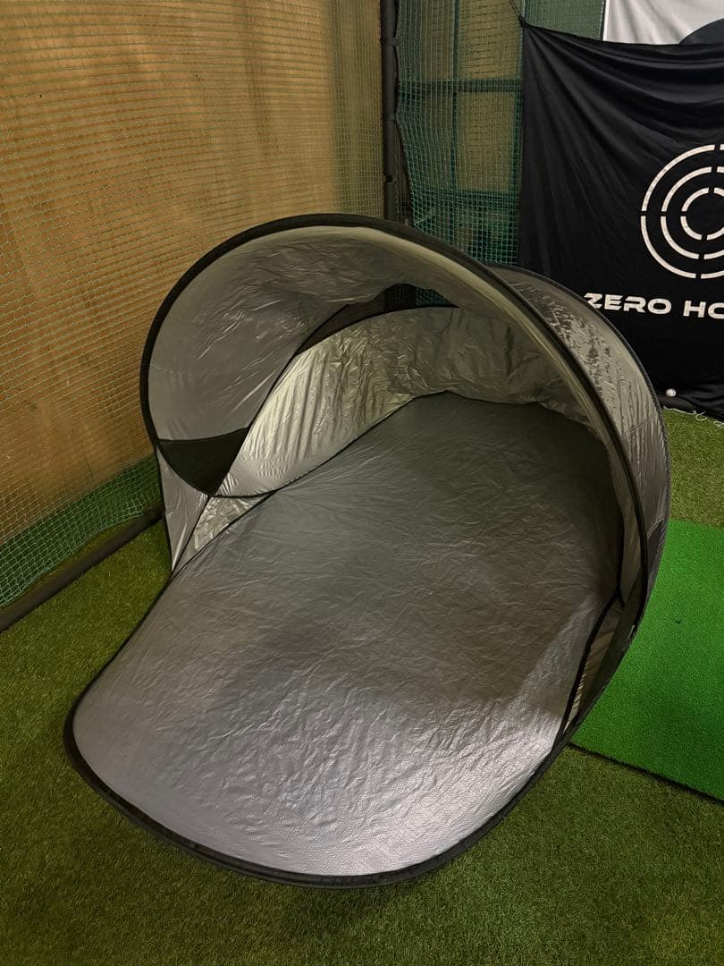 NEIGHBORHOOD ポップアップテント　オリーブ