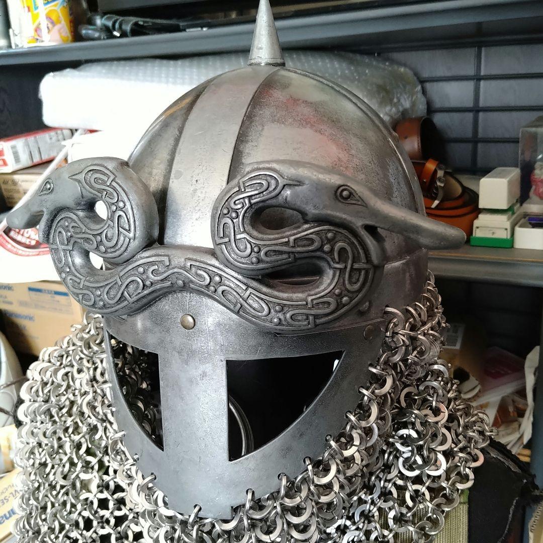 ヴァイキングヘルム