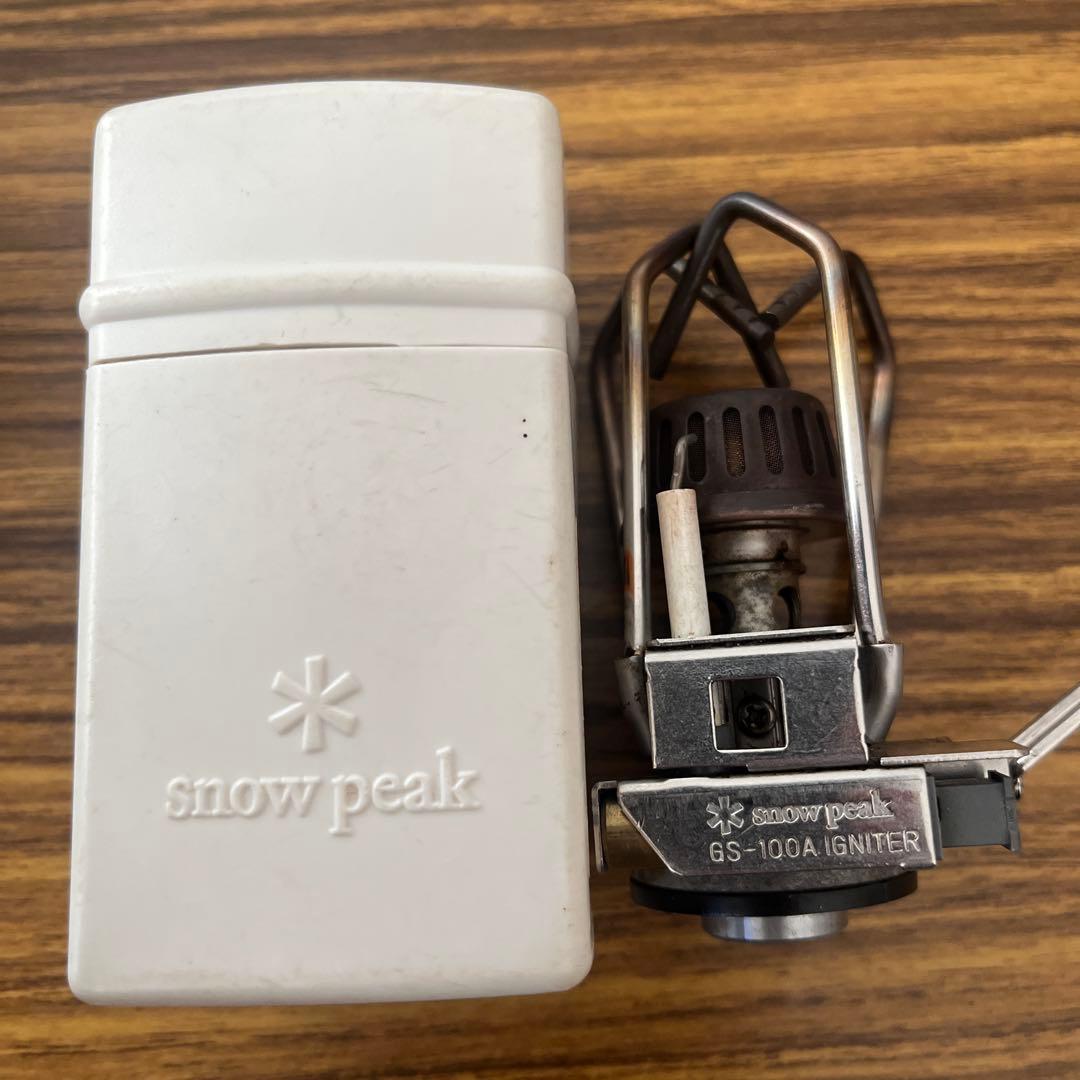 希少 99年製造 peak ギガパワーストーブ　地オート gs-100a
