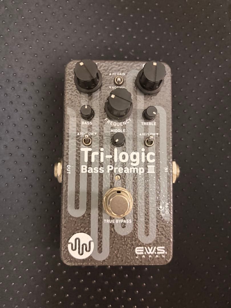 EWS TRI LOGIC 3 完動品