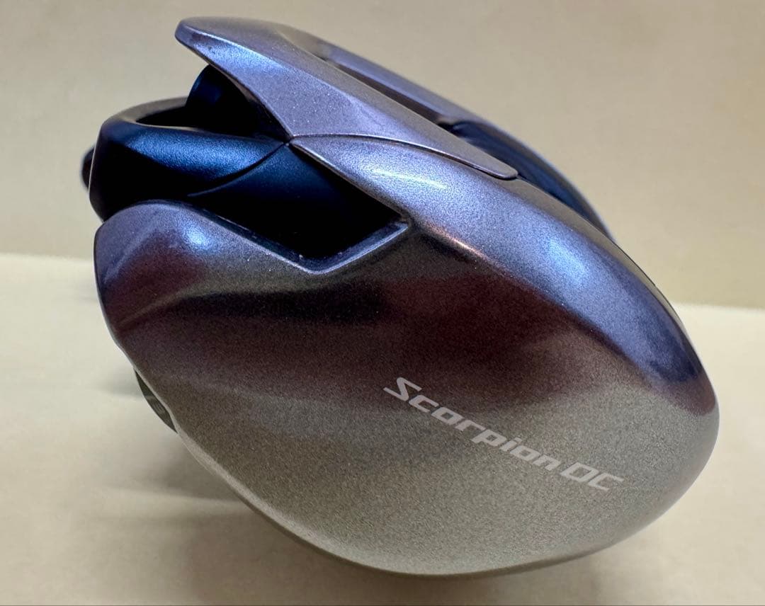 21 スコーピオンDC 150HG RIGHTベイトリール