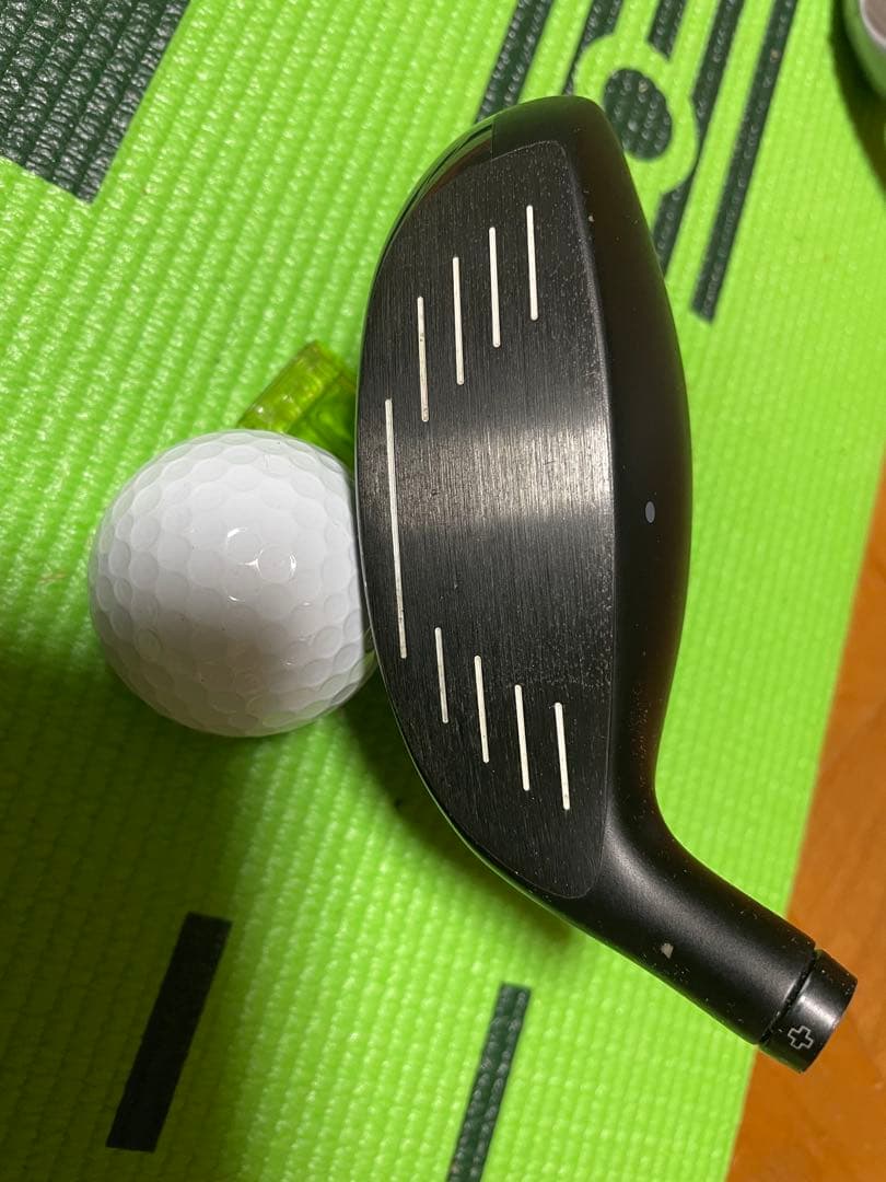 PING G430 MAX15度 3番スリーブ付きヘッドカバー付き