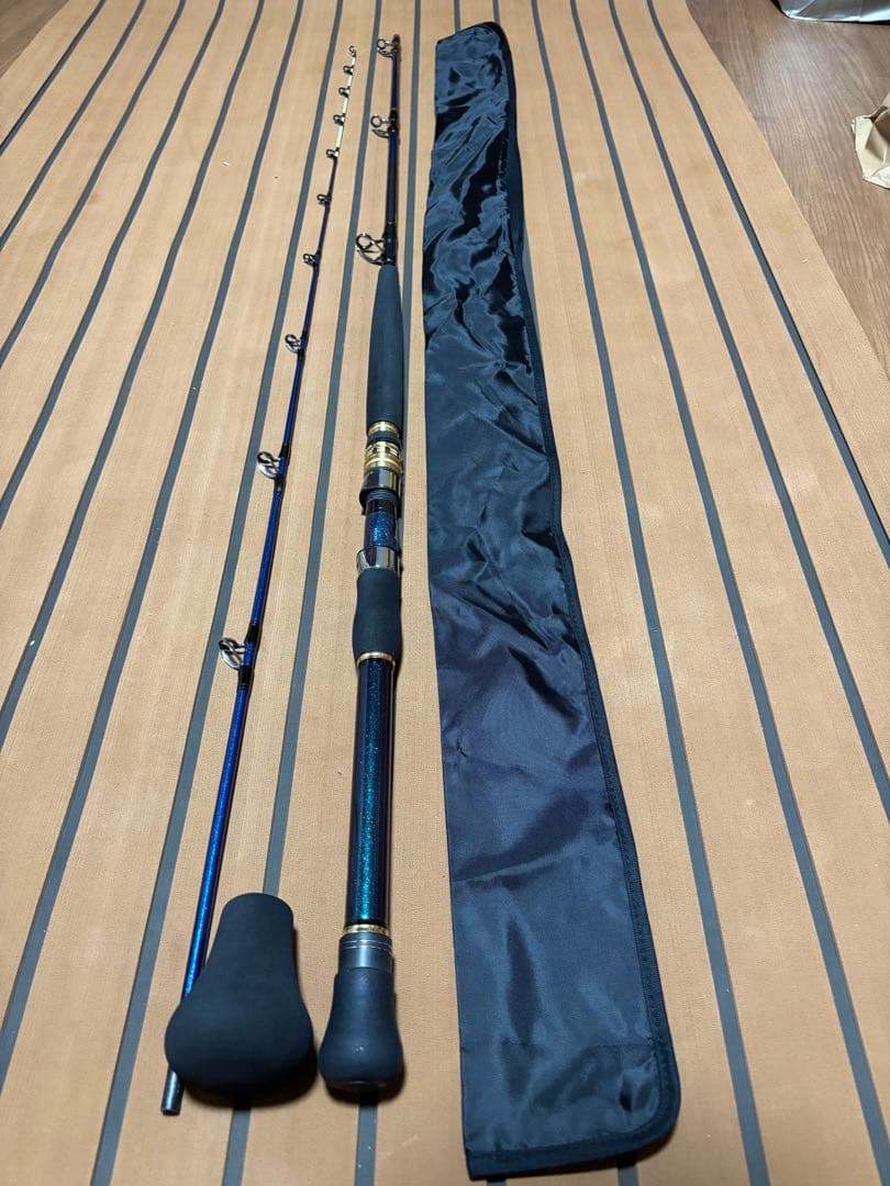 ゴウイン　H245 ダイワゴウイン　落とし込み　ゴウイン落とし込み　美品！