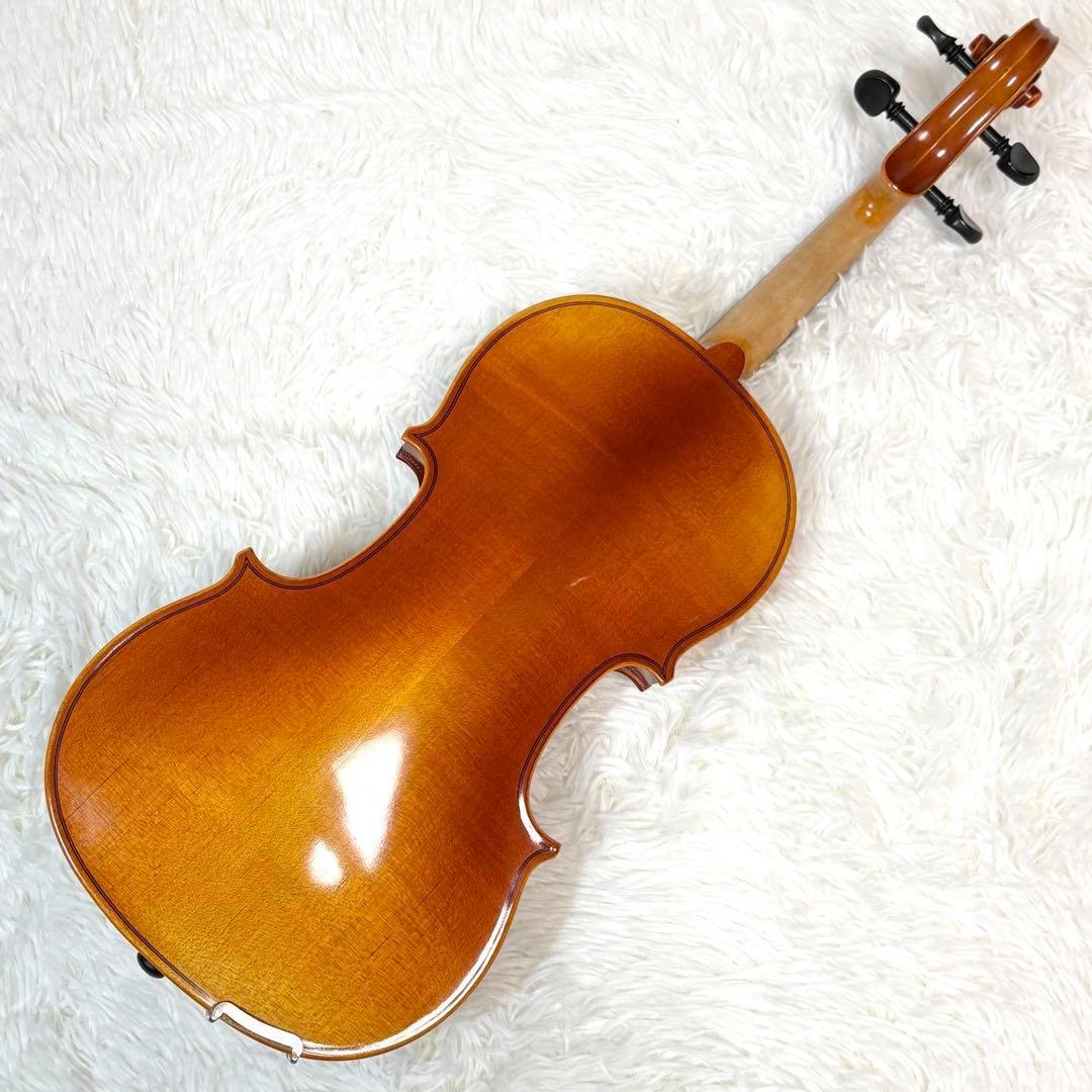 SUZUKI バイオリン No.280 4/4 SUGITO 弓 120 4/4