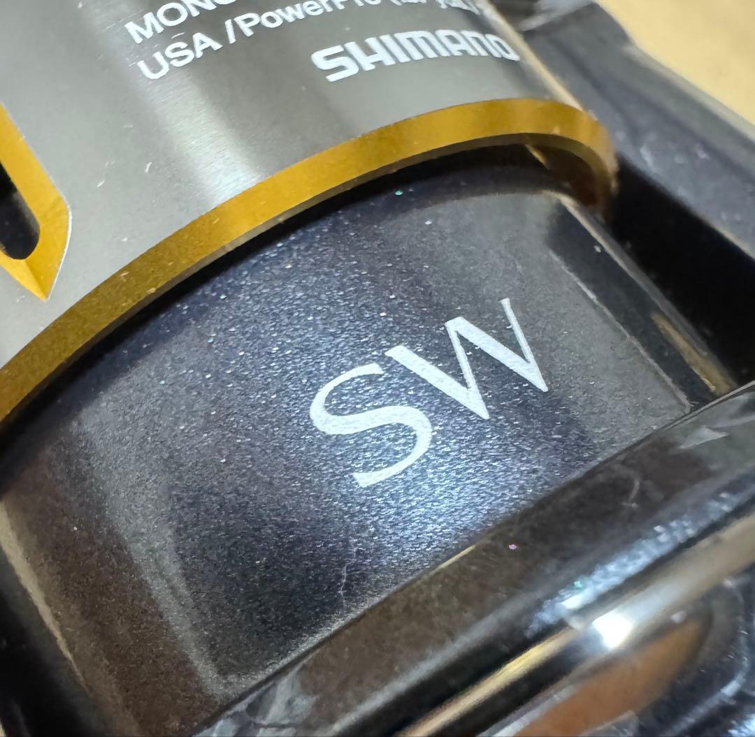 シマノ SW4000XG スピニングリール