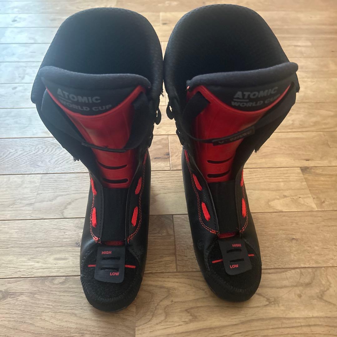 スキー ATOMIC REDSTER WORLD CUP STI 70LC 22.5