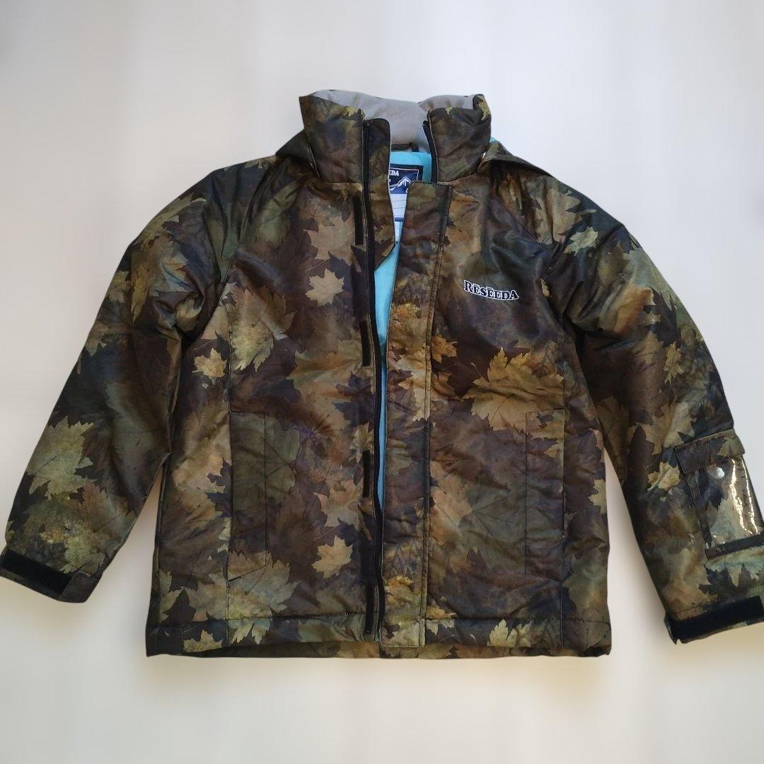 子ども用スキーウェアセット2組　140cmと160cm　 オンヨネ レセーダ