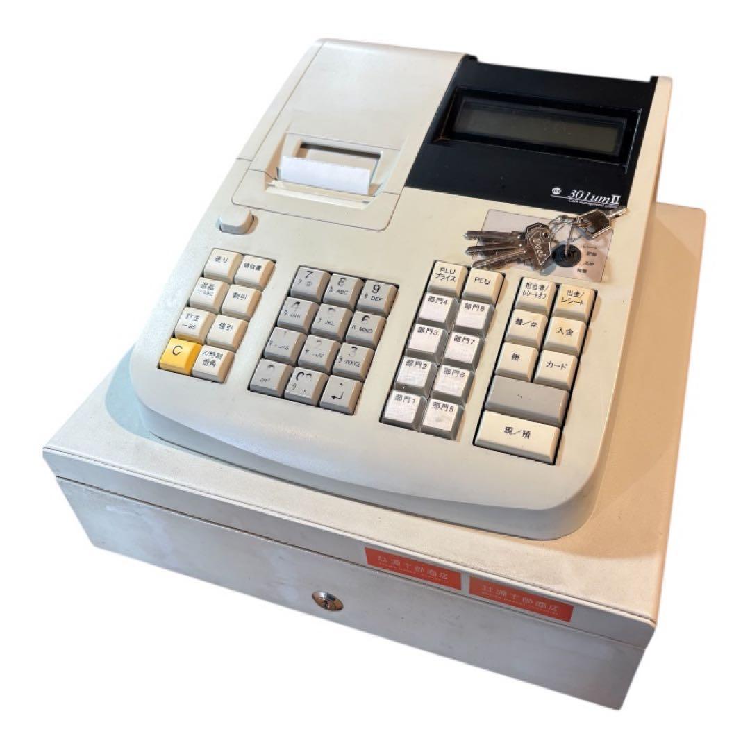 JET電子レジスター ジャンク