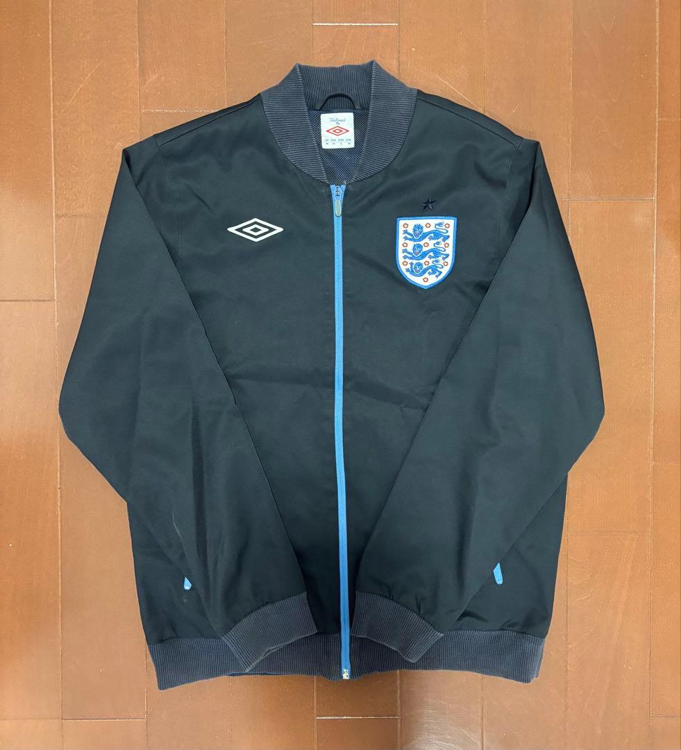 UMBRO イングランド代表 ジャージ トラックジャケット ヴィンテージ