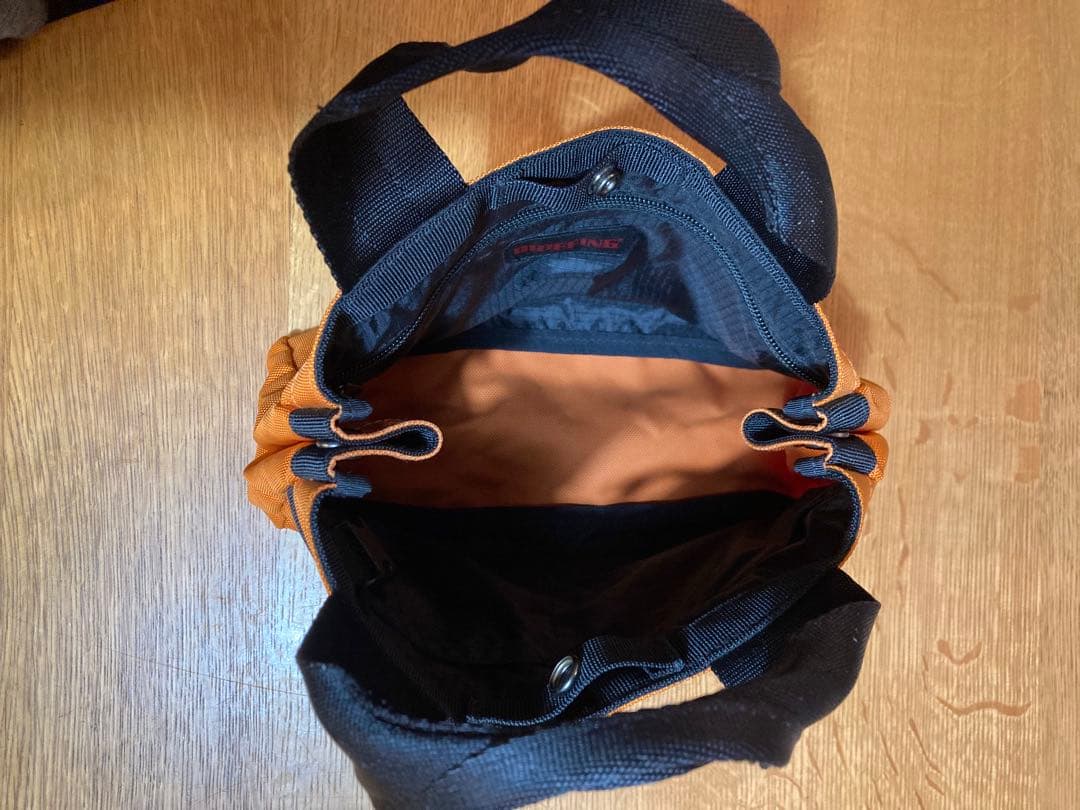 旬*様 【美品・正規品】ブリーフィング トートバッグ 限定 クルーズコレクション