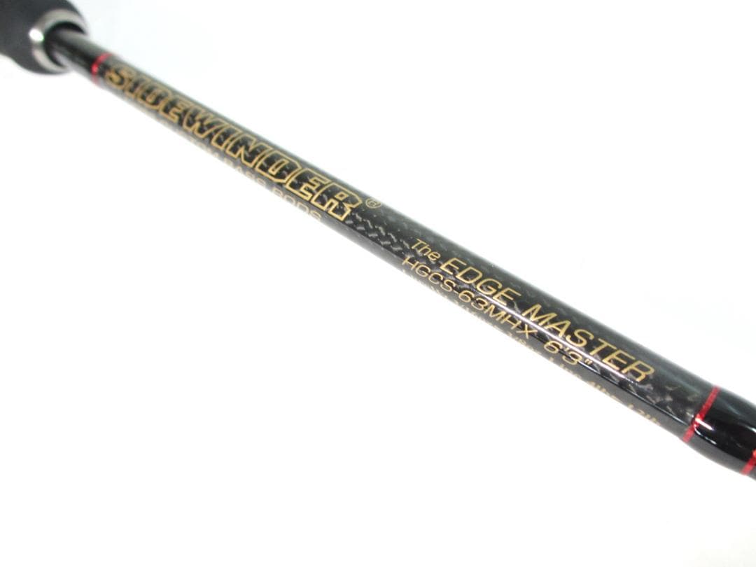 デプス サイドワインダー エッジマスター HGCS-63MHXアニバーサリー仕様