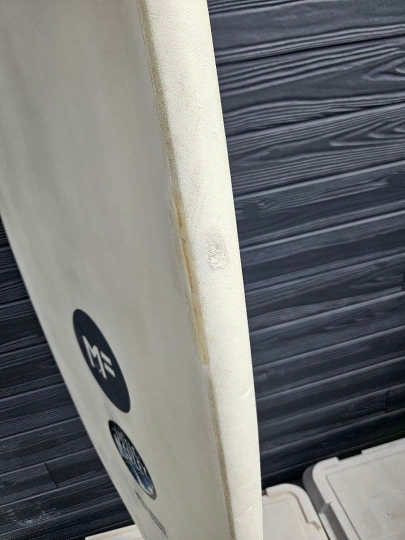 Mick Fanning Little Marley 5'4\"　ソフトボード