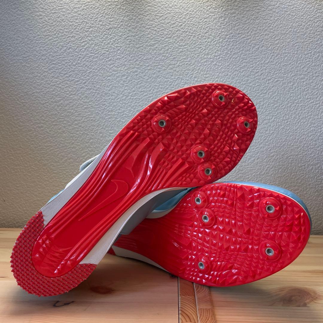 スパイク・シューズ Nike Zoom Pole Vault 2 'Ice Blue'