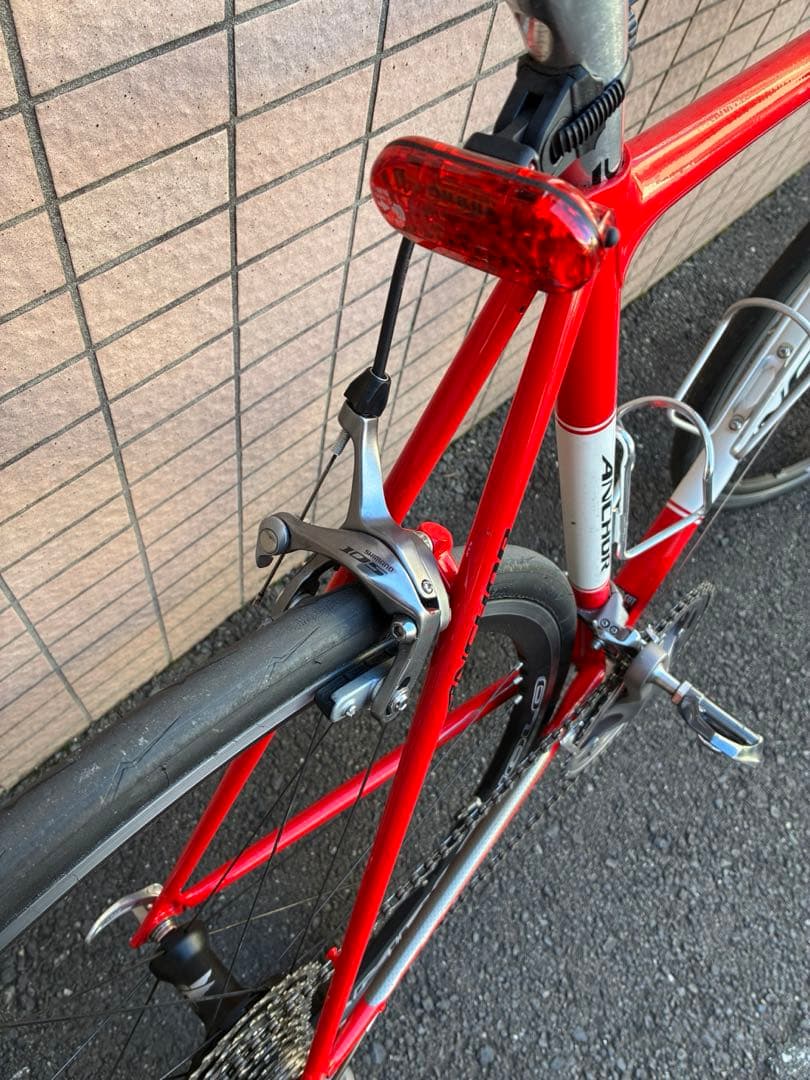 アンカー ANCHOR RNC7 サイズ530 美品