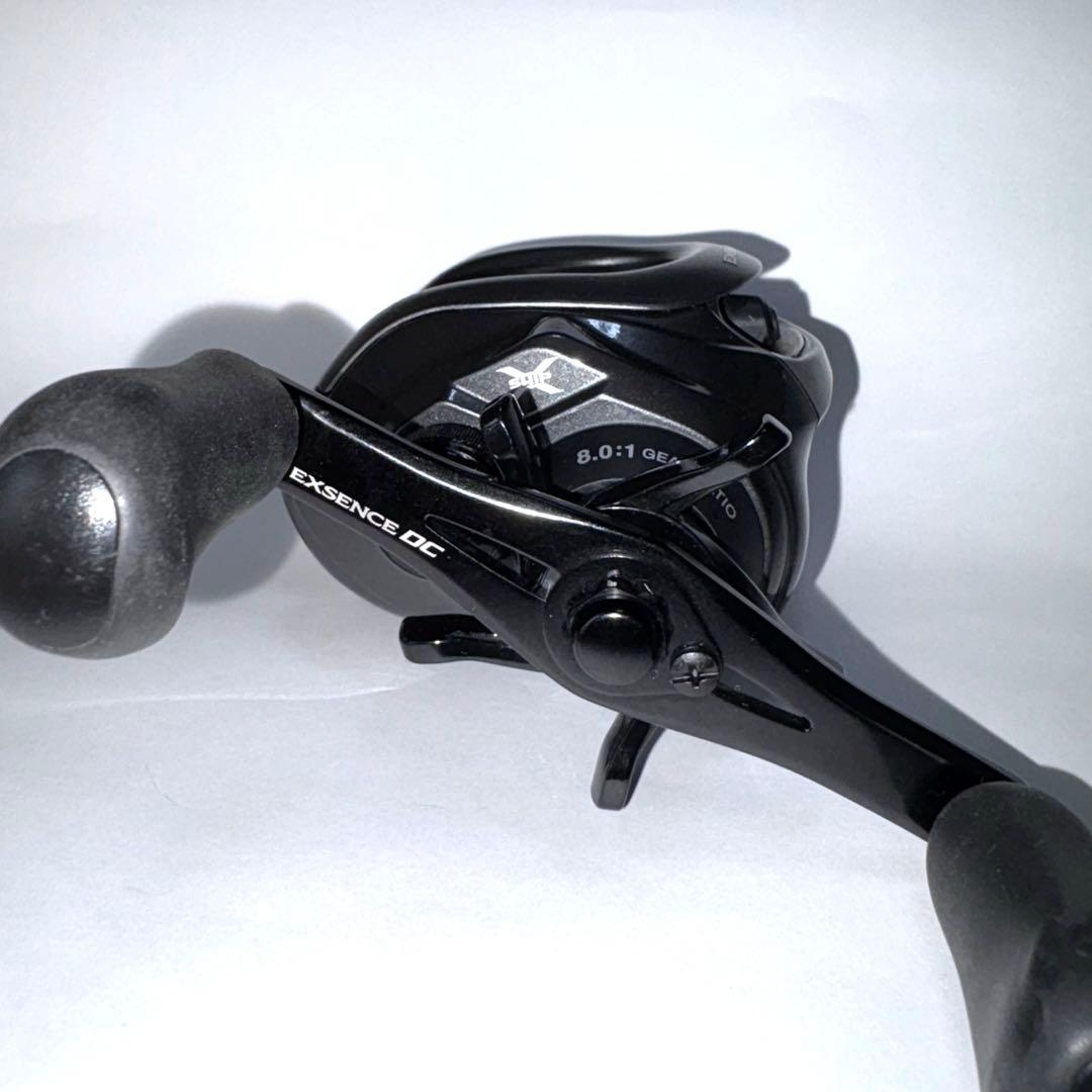 SHIMANO 12 エクスセンスDC （右）