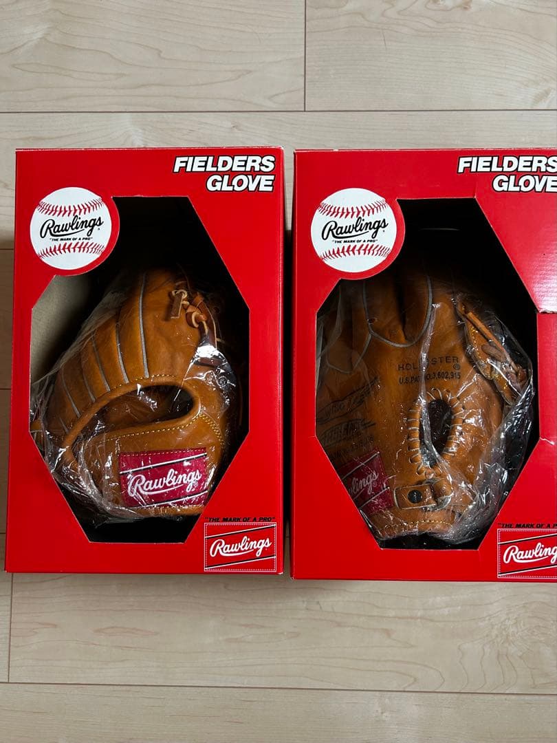 Rawlings 復刻モデル 2点 GR-12TC／GR-XFCB
