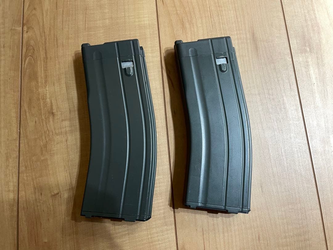 VFC GBB M4用マガジン 2個セット