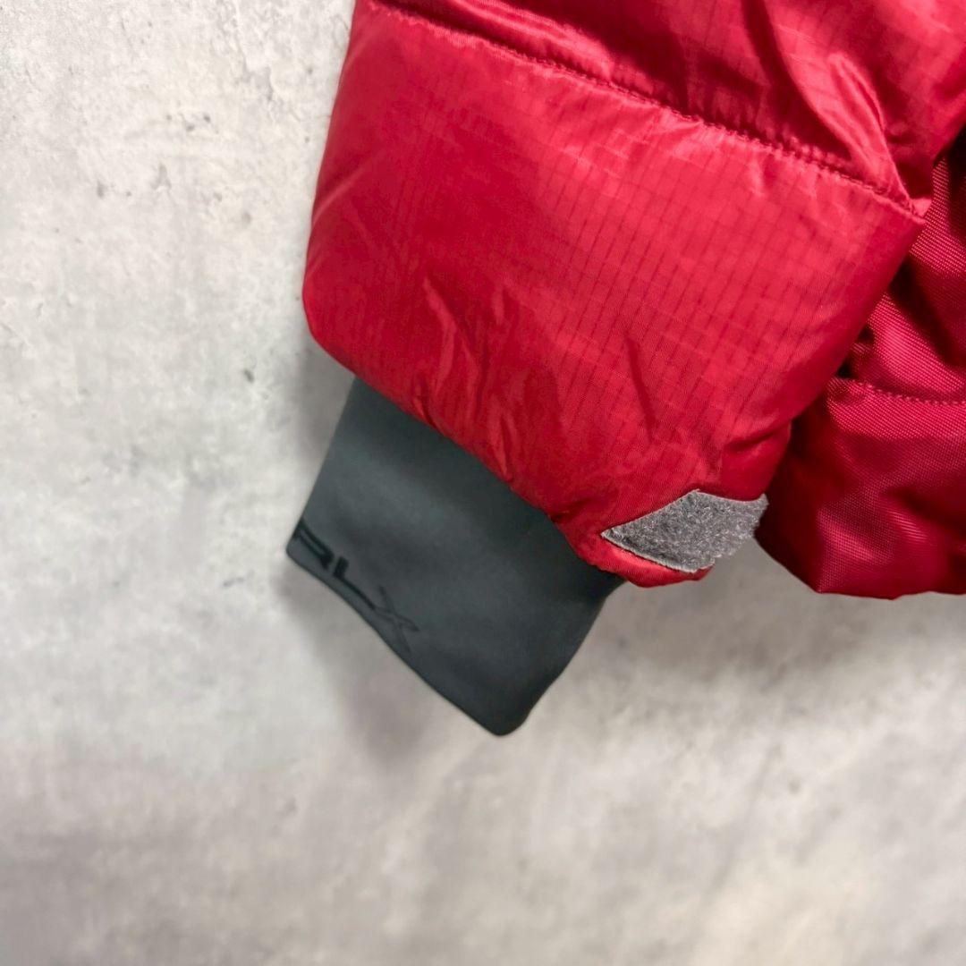 ✴️RLX　ラルフローレン　ハイブリゲージダウンジャケット　美品　赤　L