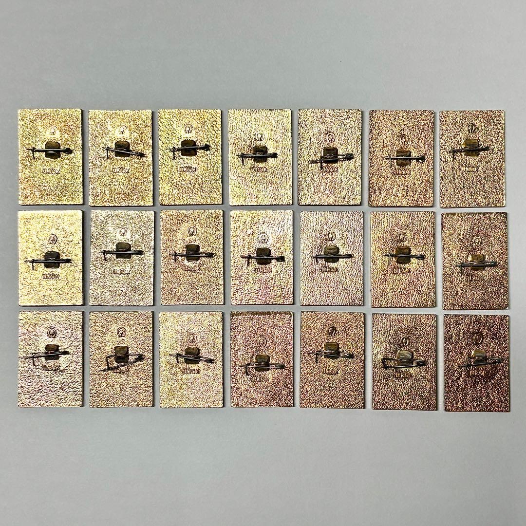 【コンプリートセット】こぐまのミーシャ ピンバッジ ピンズ ロシア オリンピック