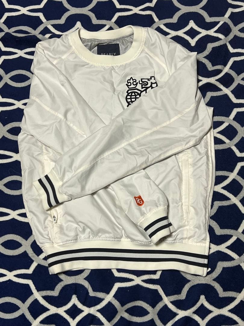 PEARLY GATES ジャケット ホワイト 4