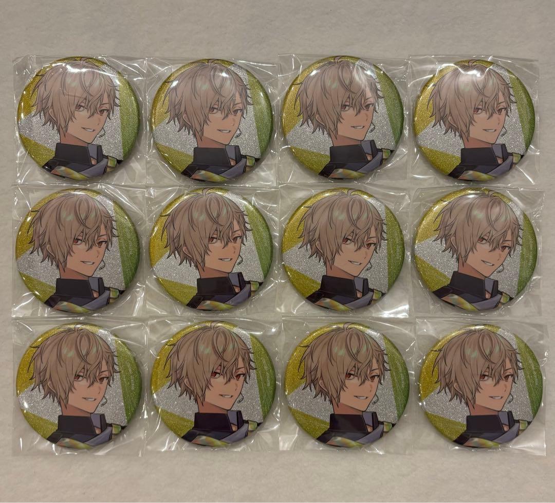 18TRIP おもライ 缶バッジ 久楽間潮