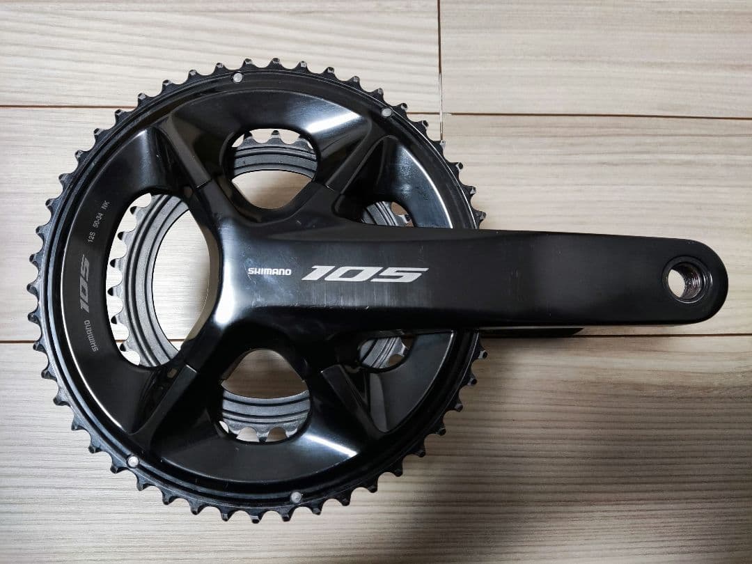 シマノ 105 12s クランクセット 50-34t 172.5mm