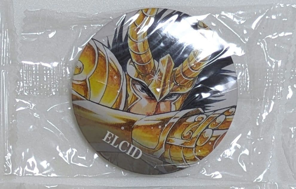 聖闘士星矢THE LOST CANVAS冥王神話外伝 中国特典缶バッジ6個セット