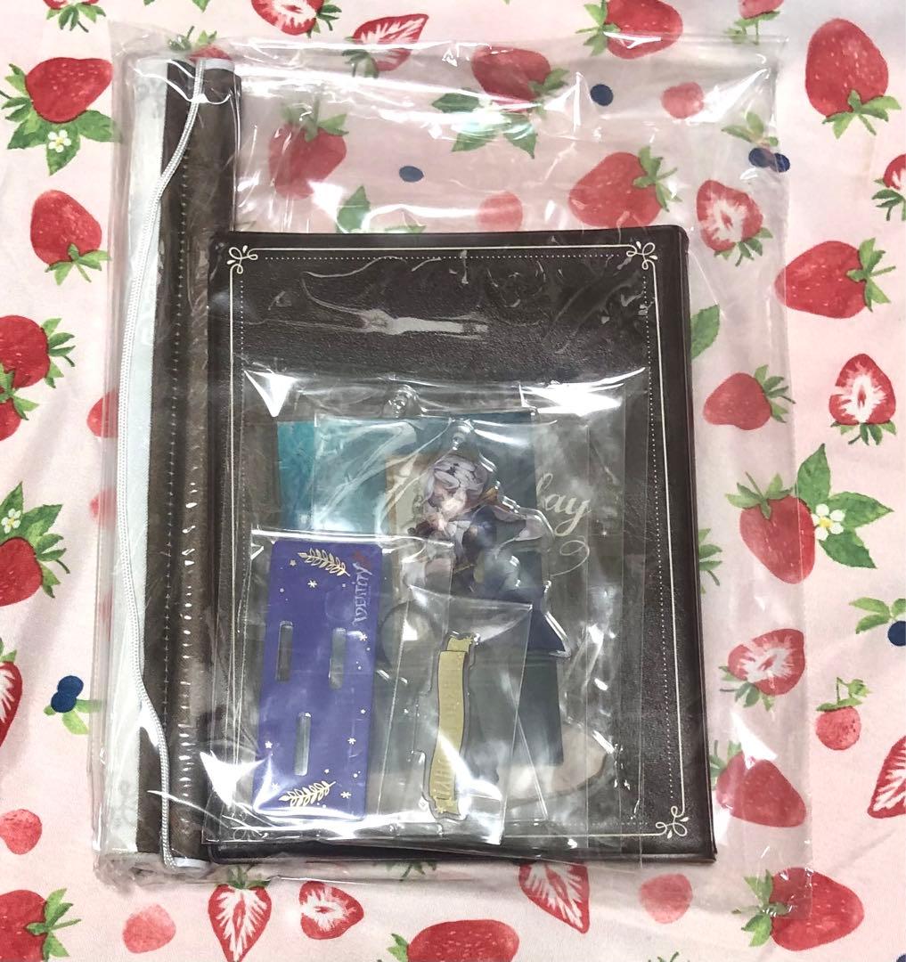 【第五人格】記念日セット：写真家(ジョゼフ)