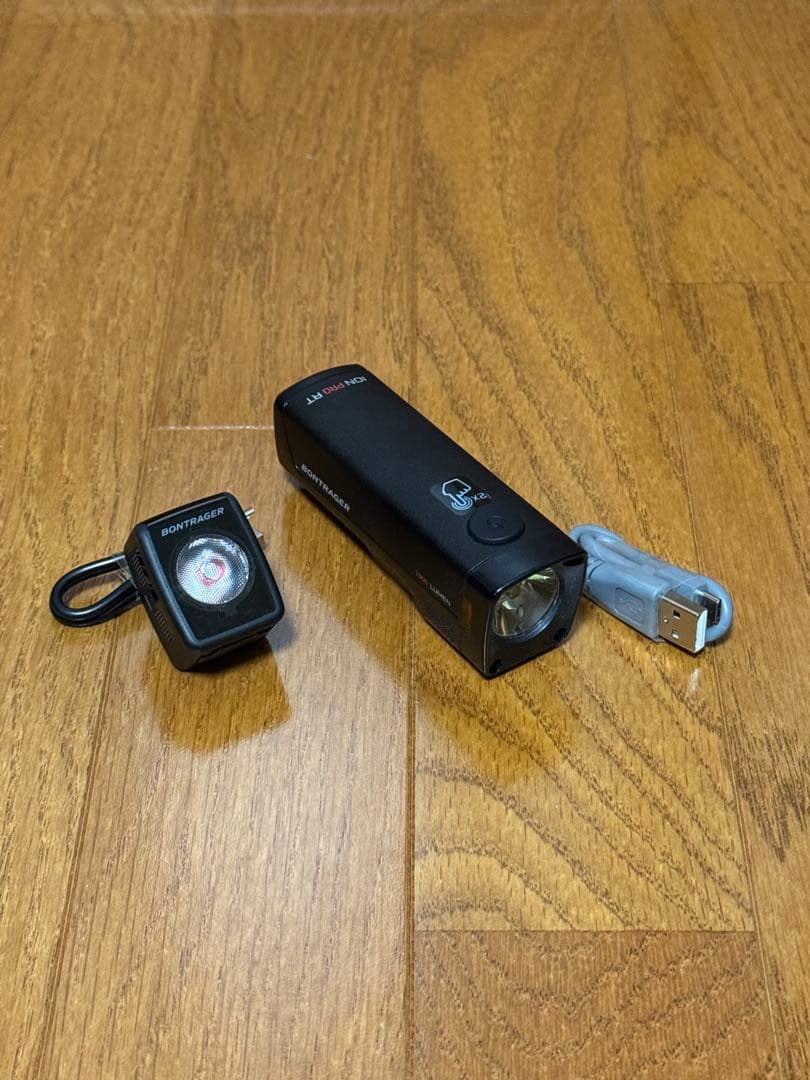 BONTRAGER ライト 前後セット