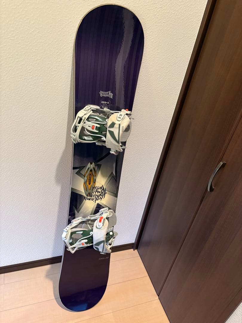 あらバインディングSP UNITED CORE