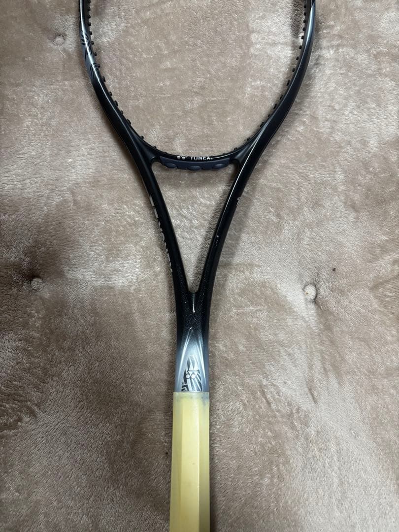 VOLTRAGE 8s軟式テニスラケット ケースも付きます