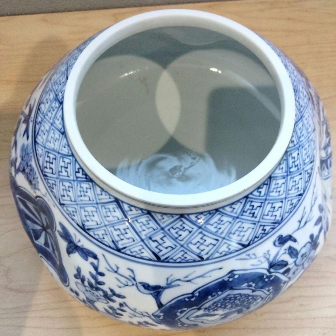 茶道具　蓋物　水指