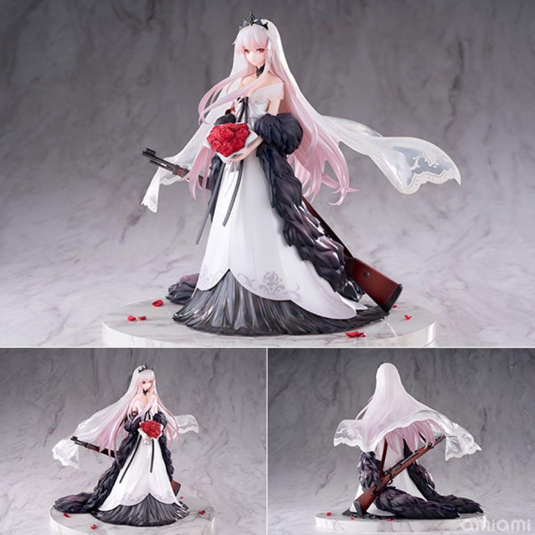 ドールズフロントライン Kar98k 掌のスカーレッド Ver. 1/7スケール