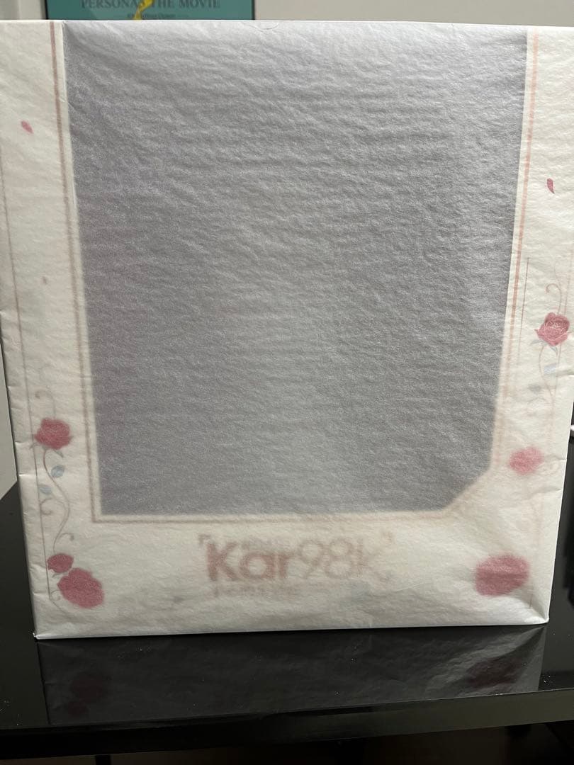 ドールズフロントライン Kar98k 掌のスカーレッド Ver. 1/7スケール