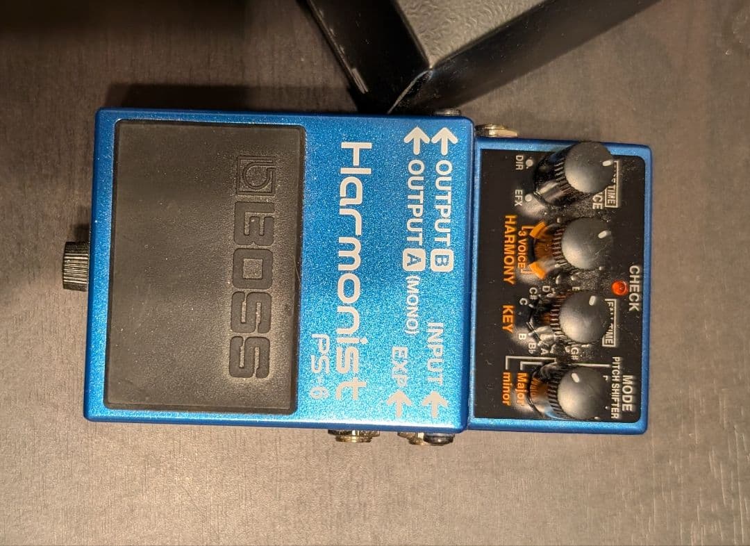 BOSS ハーモニスト PS-6