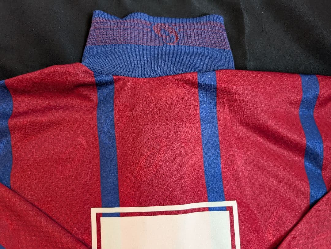 【希少！】ジネディーヌ・ジダン/ボルドー/H/93-94シーズン/元フランス代表